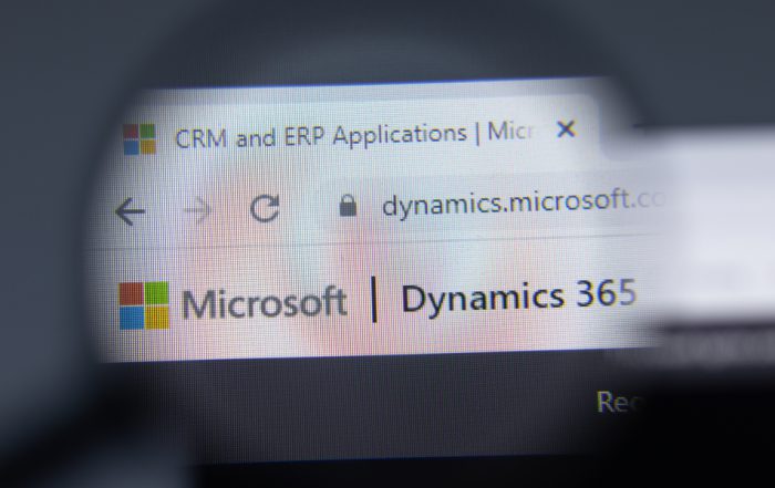 Mike Morton introduceert Microsoft Dynamics 365 Business Central